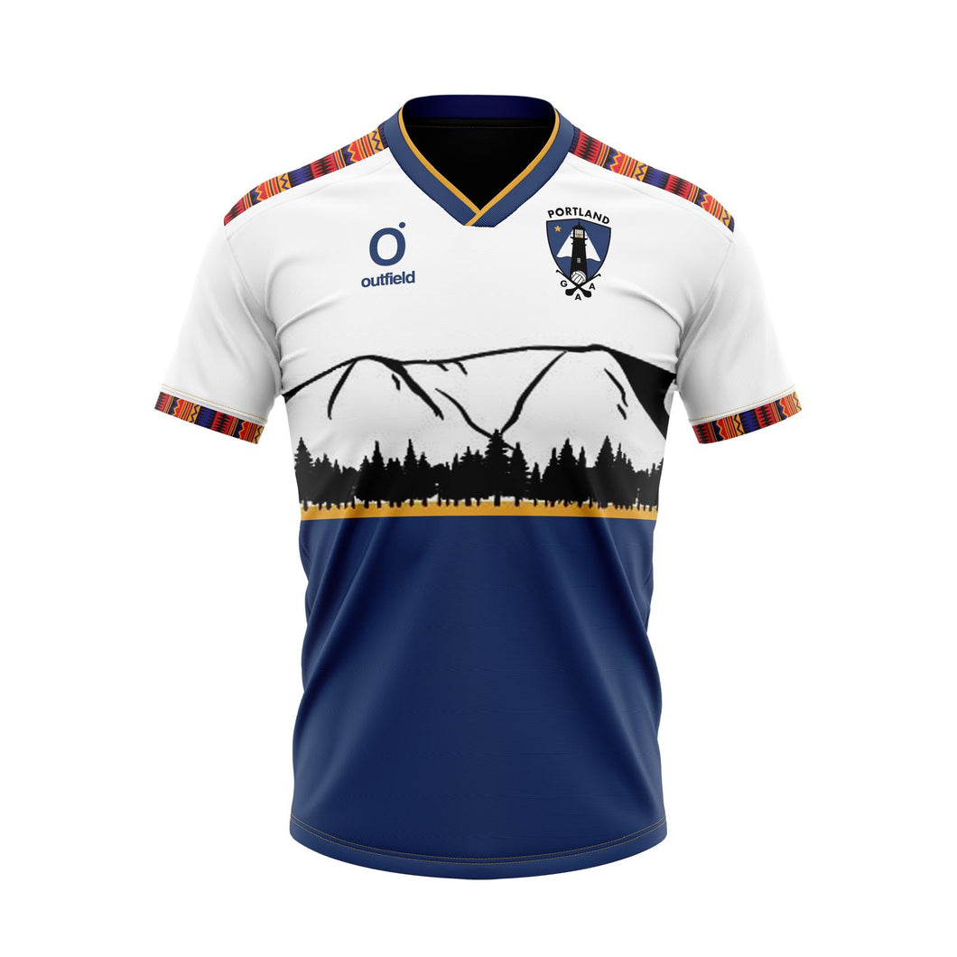 Portland x Equator Gaels/ LM jersey