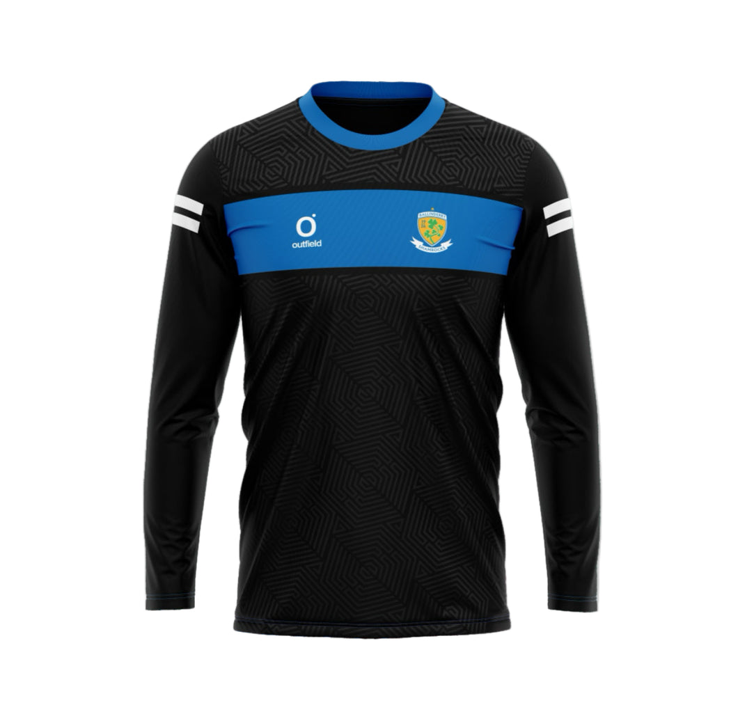 Ballinderry Shamrocks Warm-Up Top