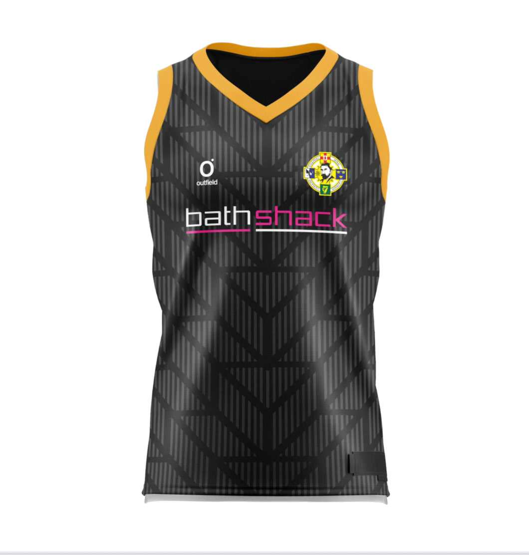 Roger Casements GAC Adaptek Hex Sleeveless