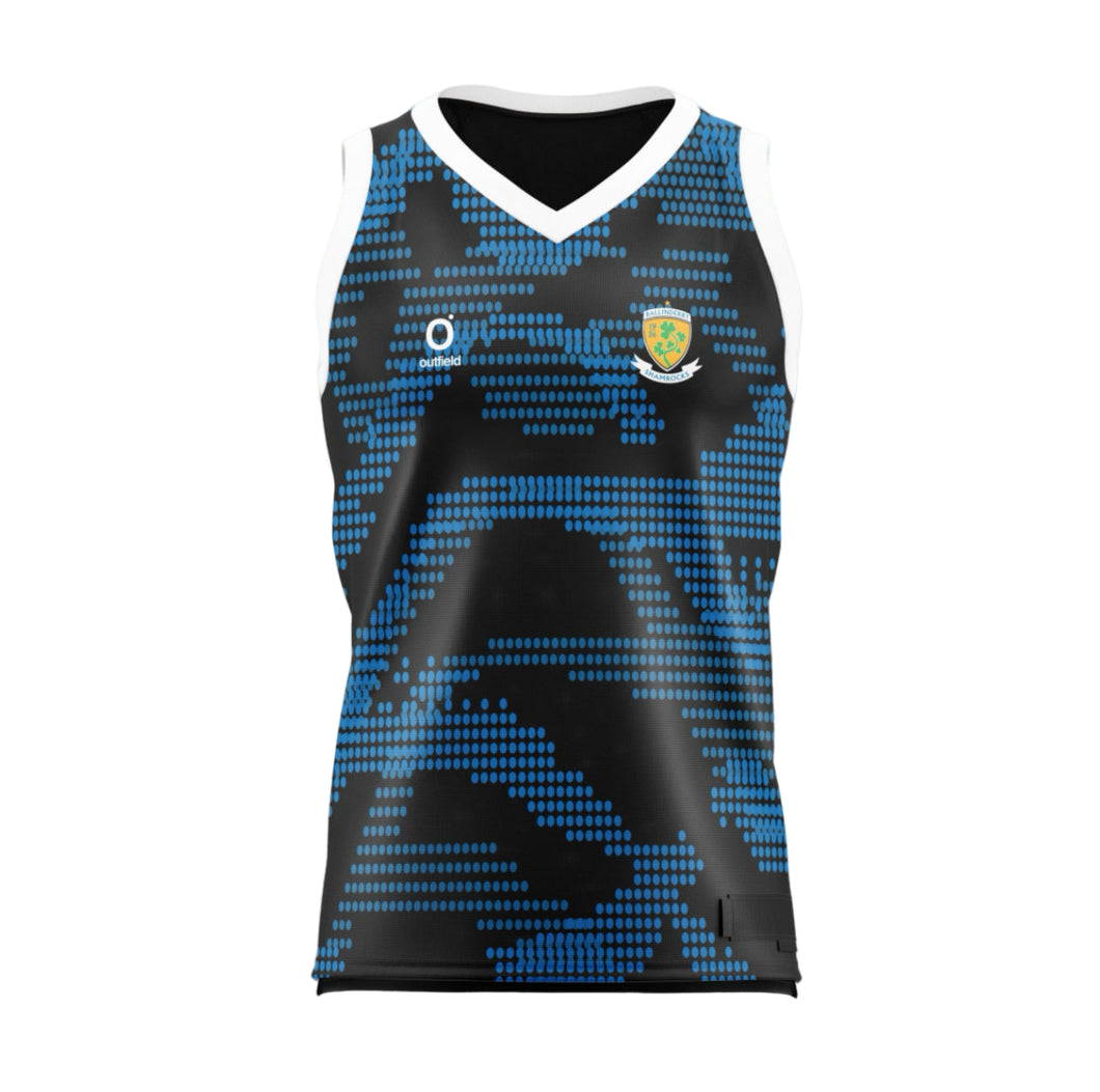 Ballinderry Shamrocks Adaptek Scratch Sleeveless