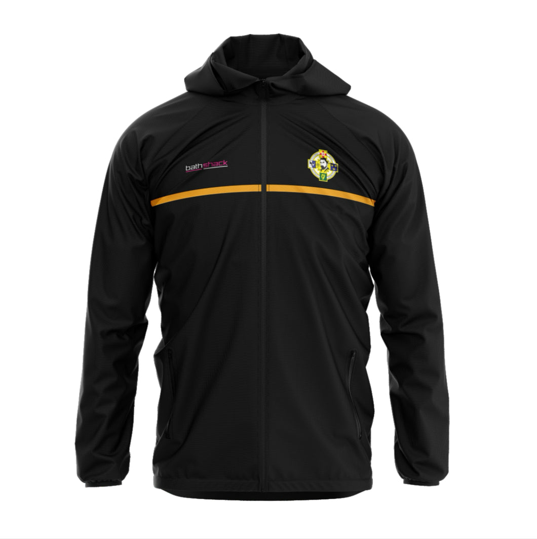 Roger Casement's Waterproof Jacket