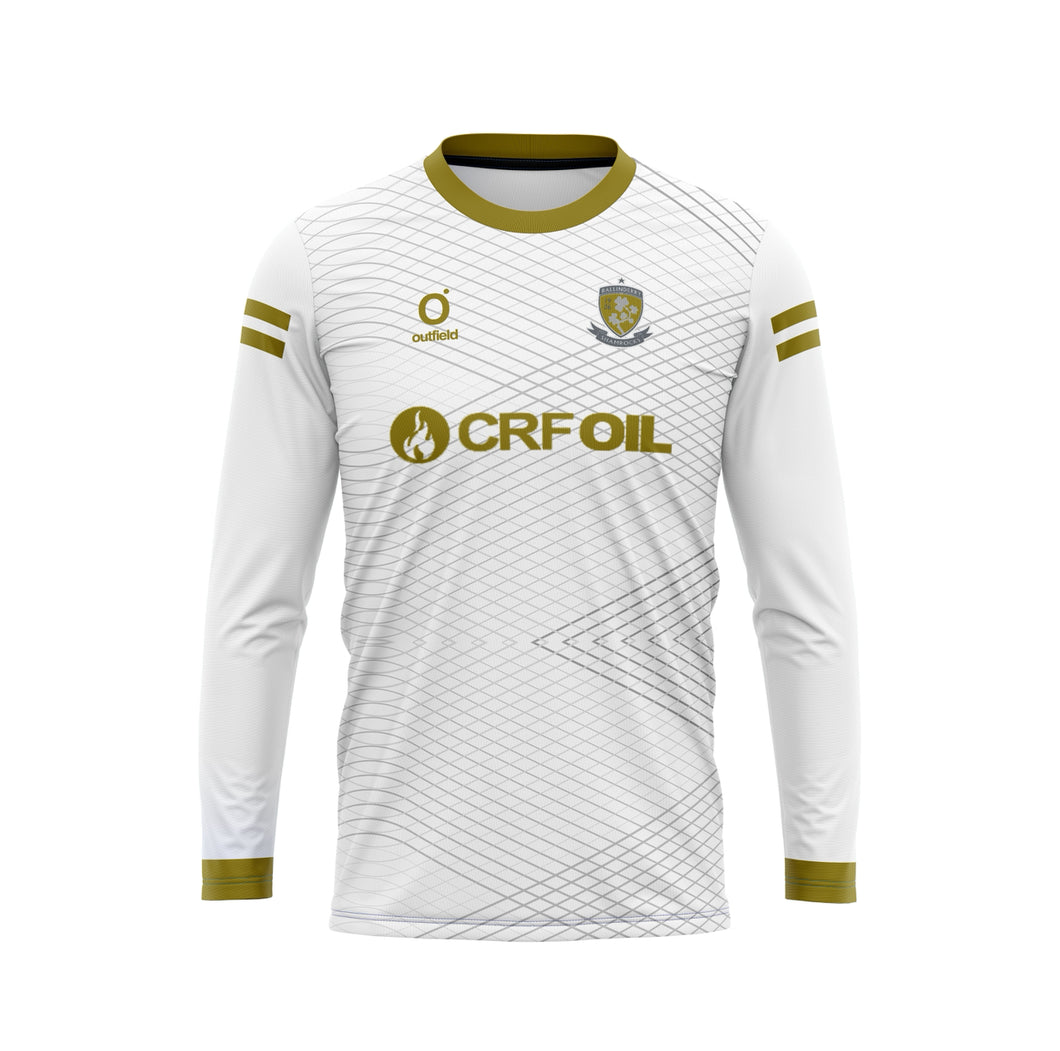 Ballinderry Shamrocks Senior Training Warm-Up Top