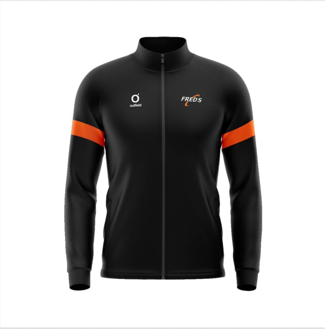 Fred's Original 2S Lycratek Full Zip
