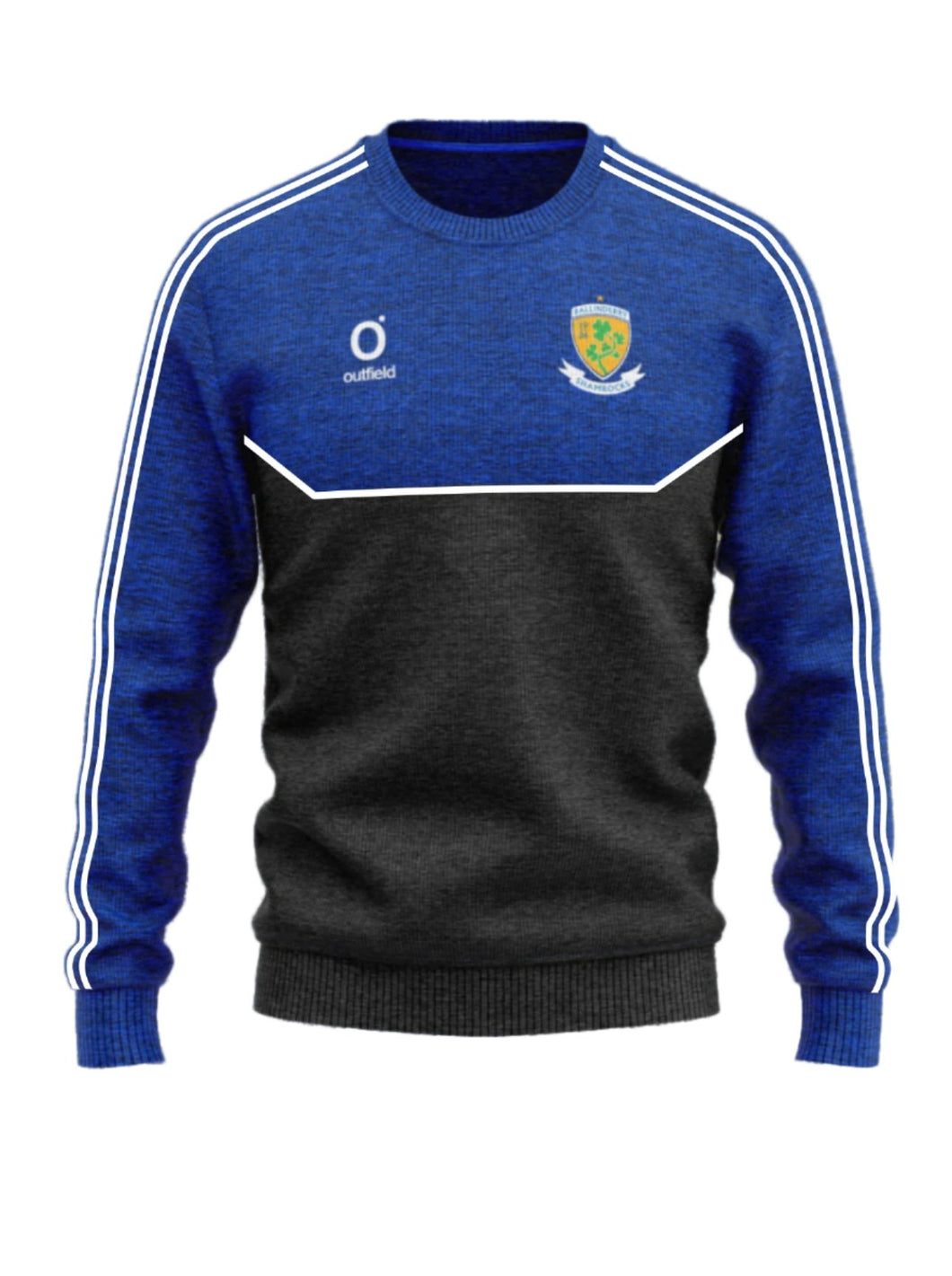 Ballinderry Shamrocks Sweatshirt