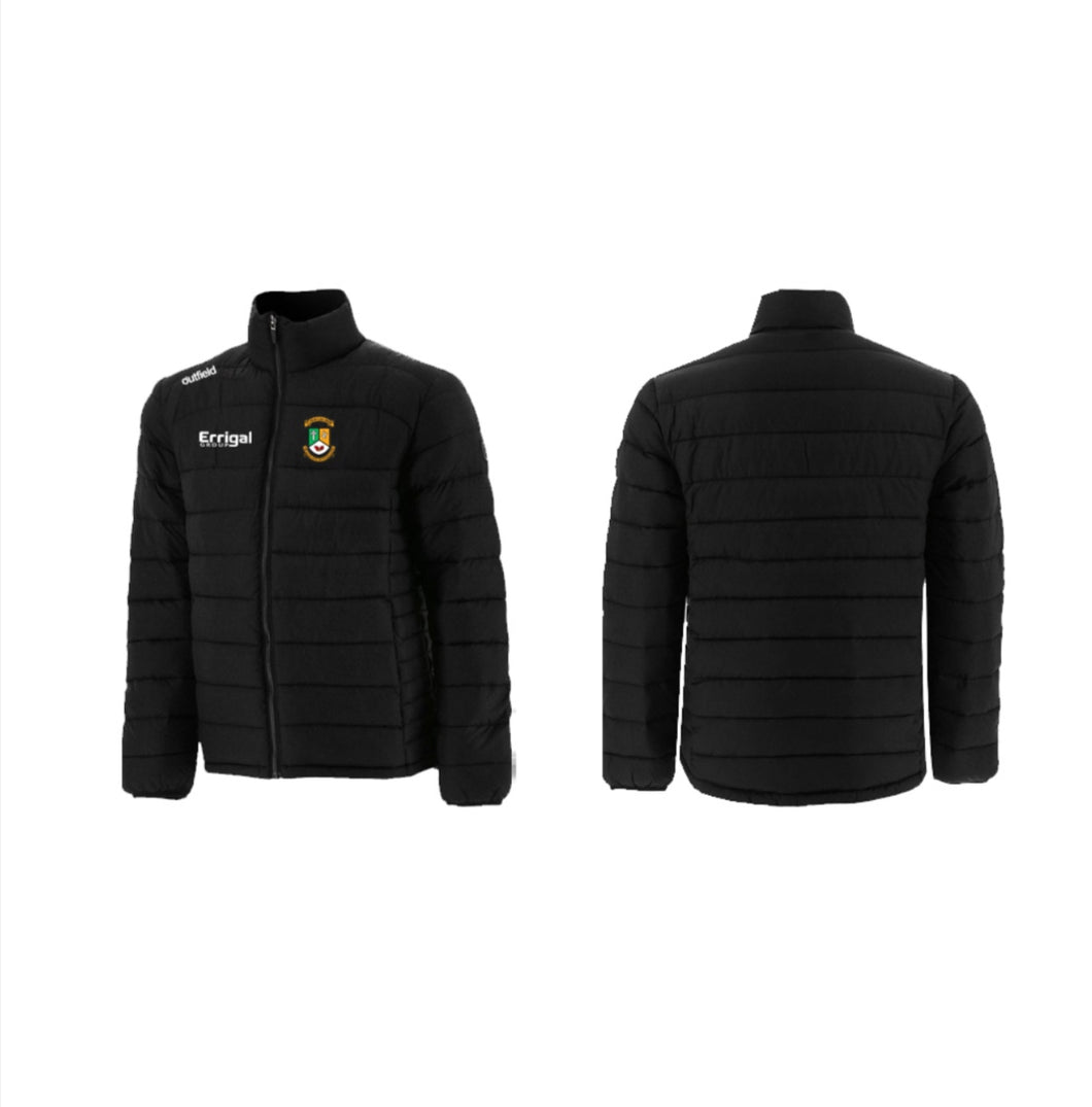 Drum Gac Puffer Coat