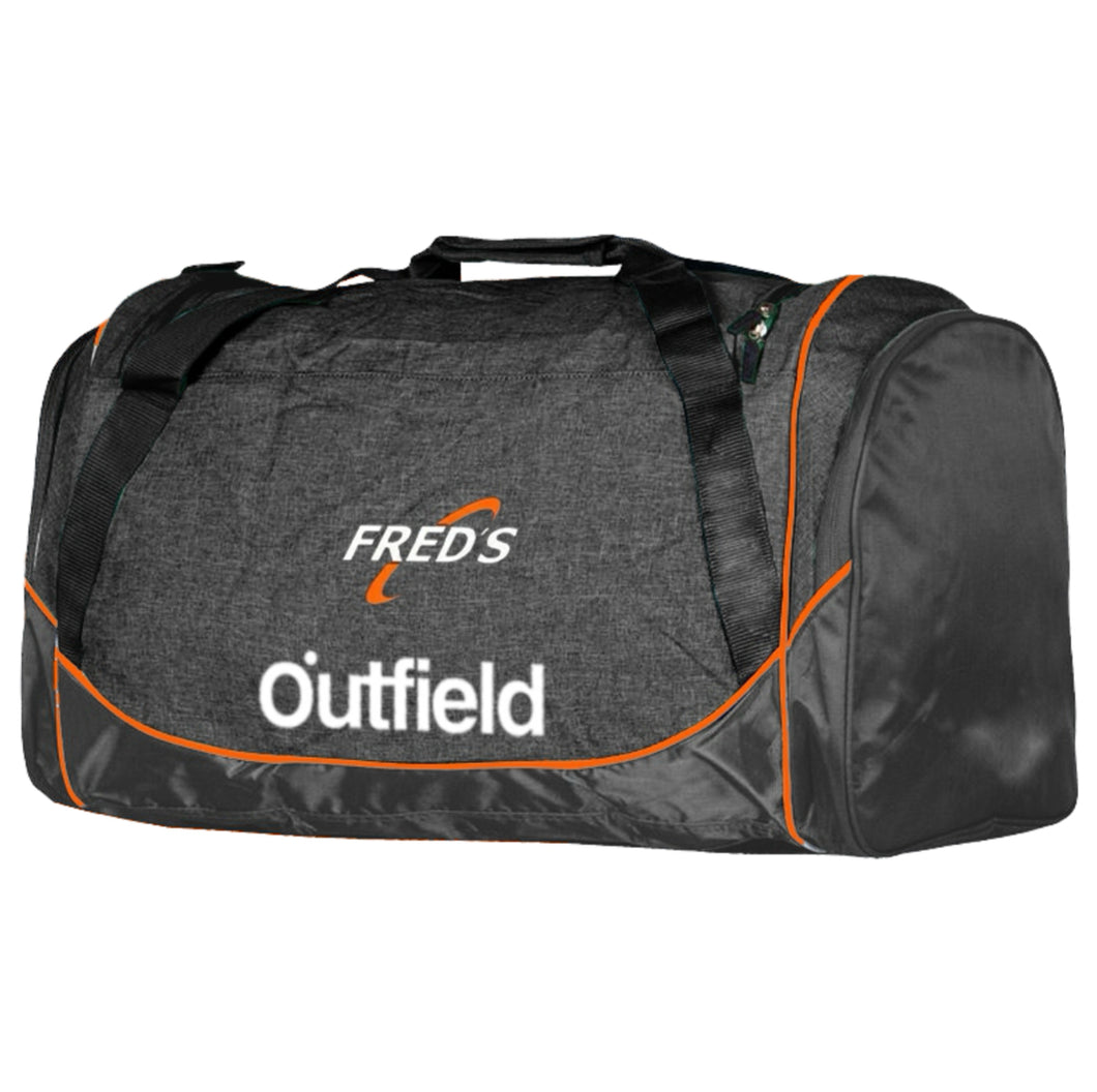 Fred's Boxing Kitbag
