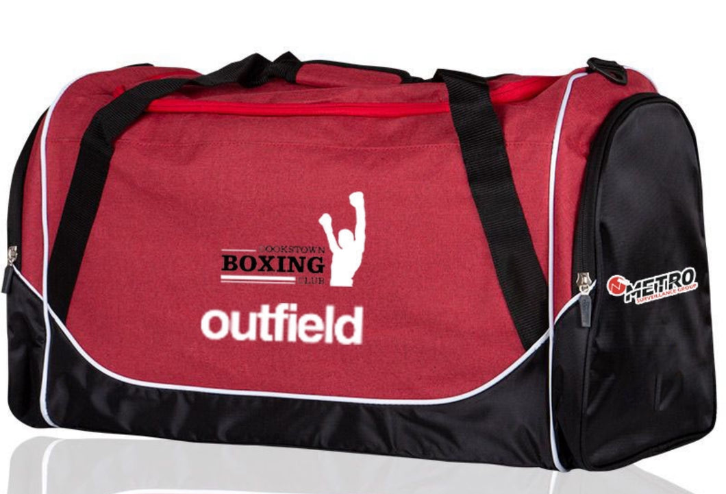 Cookstown Boxing Club Kitbag