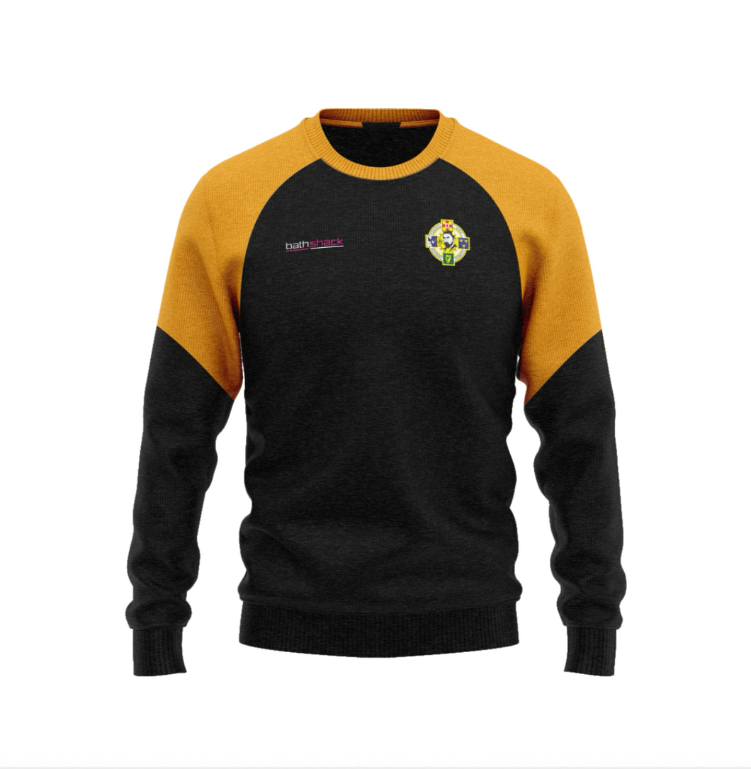 Roger Casement's Cotton Sweatshirt