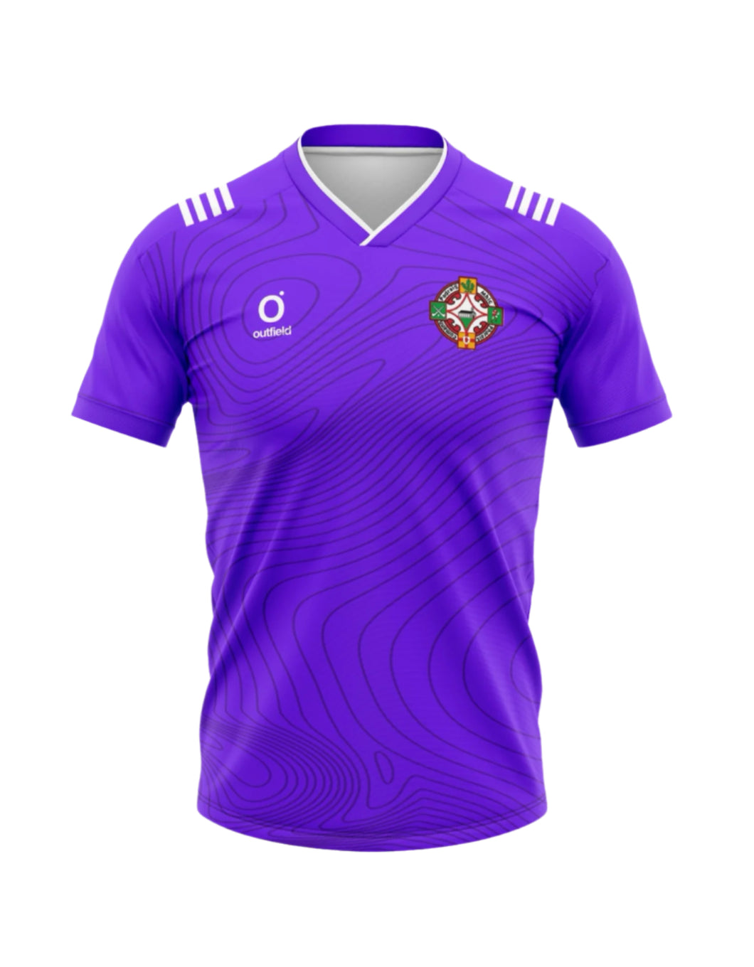 Kilrea LGFA Training Jersey
