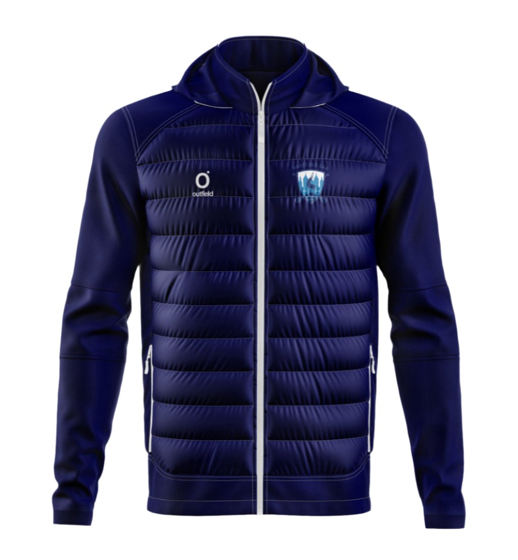 Hartford GAA Slimeline Puffer
