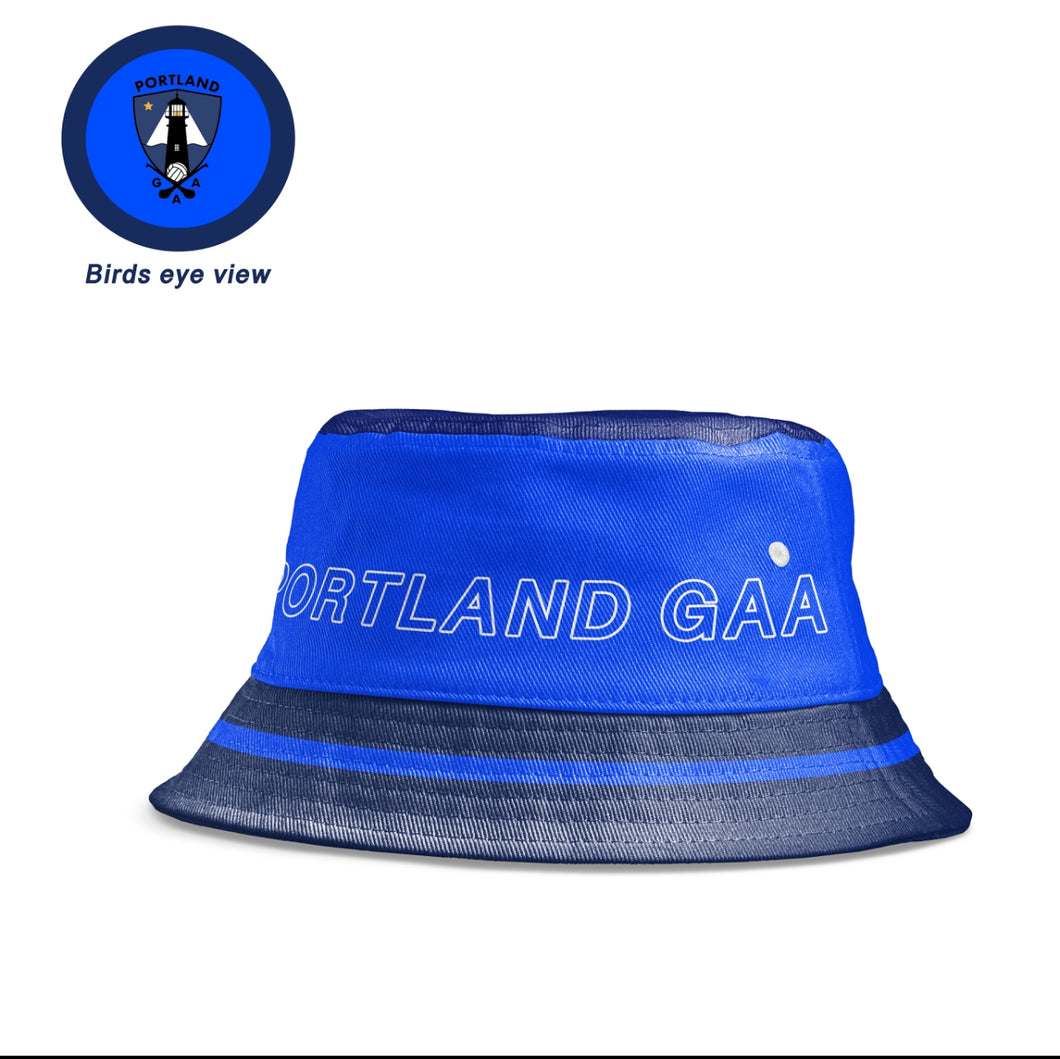 Portland GAA Bucket Hat