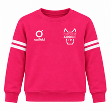 Load image into Gallery viewer, Crossfit Airdrie Kids Poly-tek Sweatshirt
