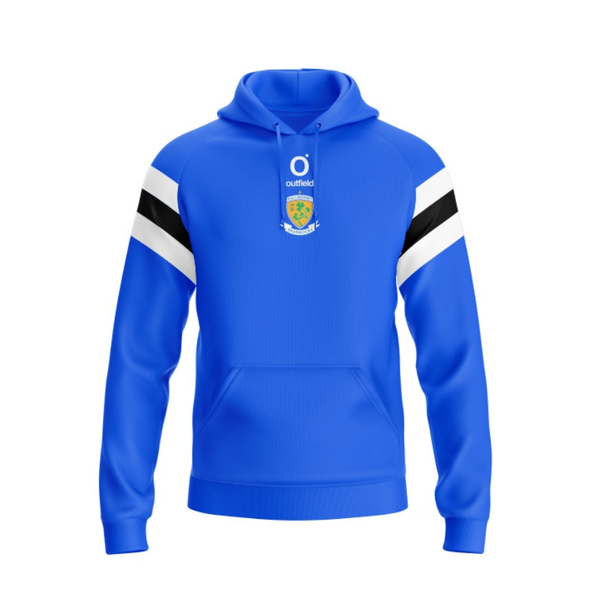 Ballinderry Shamrocks Off-field Oversized Hoody