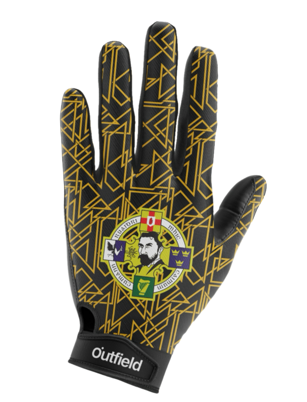 Roger Casement's Gaelic Gloves