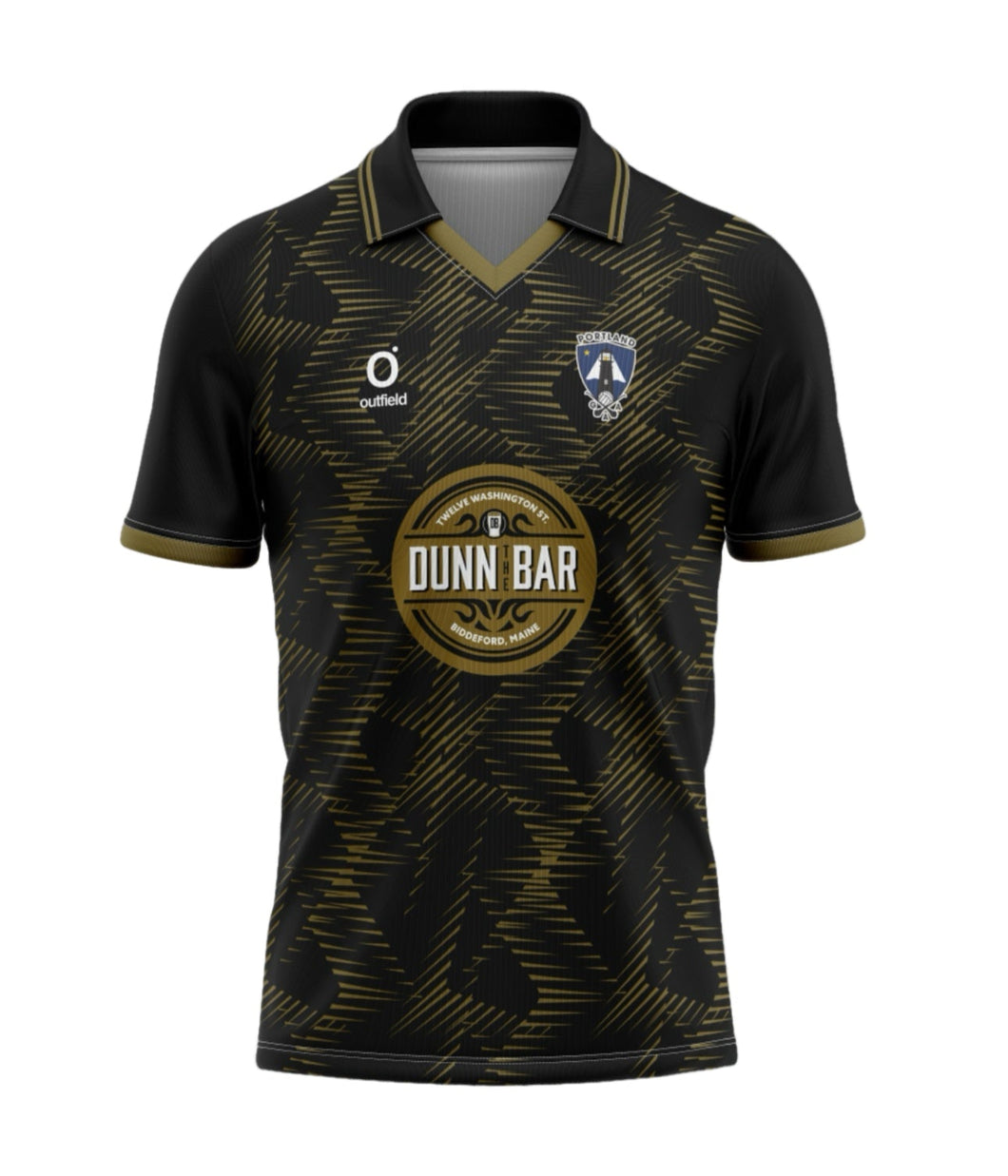 Portland GAA Polo shirt 4