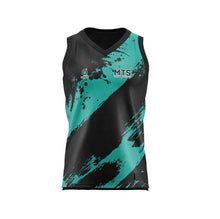 Load image into Gallery viewer, MTS Training Men's Lycratek Hyrox Sleeveless
