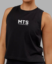 Load image into Gallery viewer, MTS Training Ladies Lycratek Hyrox Tank Top
