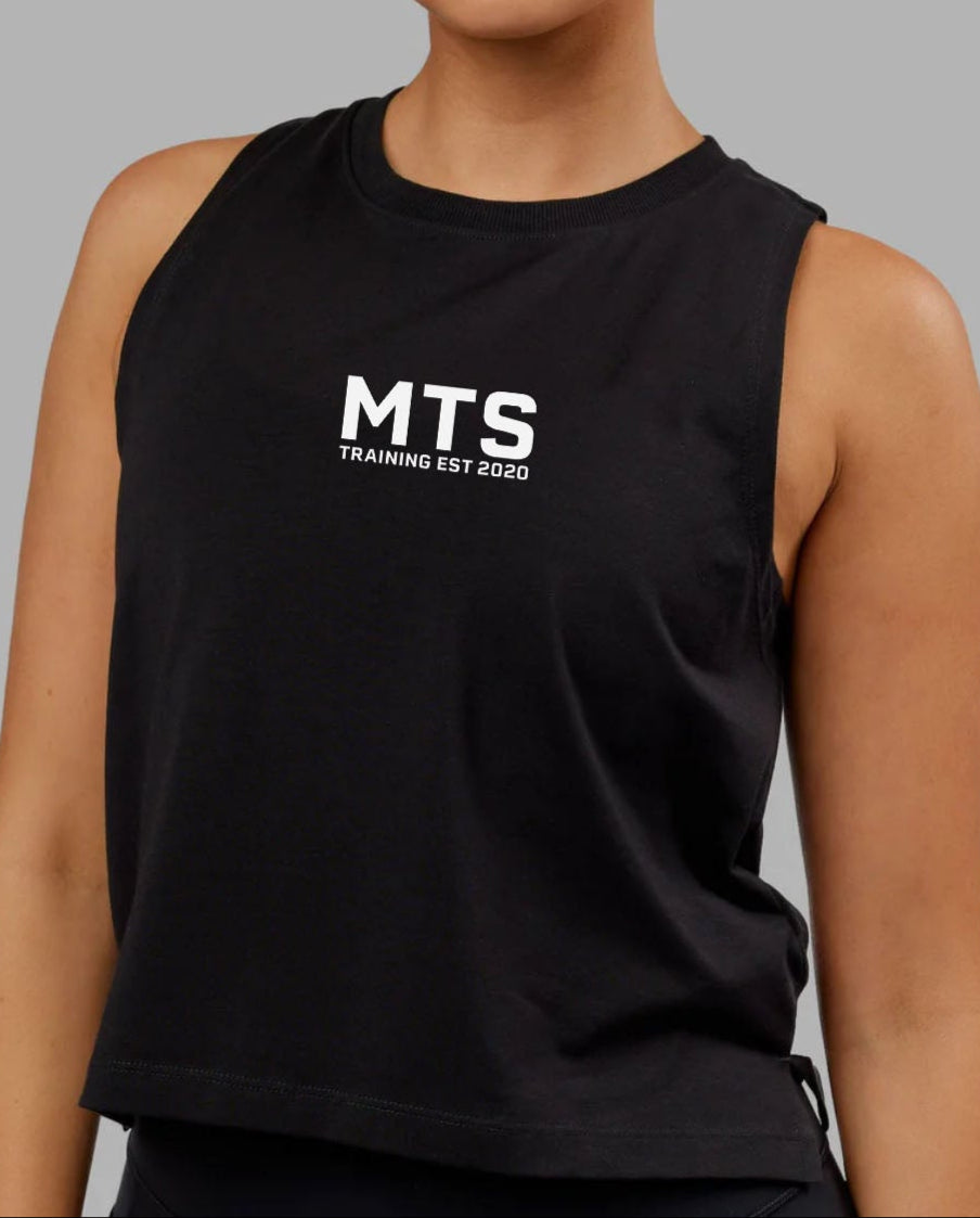 MTS Training Ladies Lycratek Hyrox Tank Top