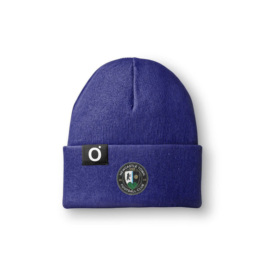 Newcastle Town FC Monkey Hat