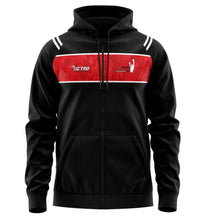 Load image into Gallery viewer, Cookstown Boxing Club Melange-Tek Fleece Lined Full Zip Hoody
