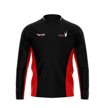 Load image into Gallery viewer, Cookstown Boxing Club Poly-tek Half Zip
