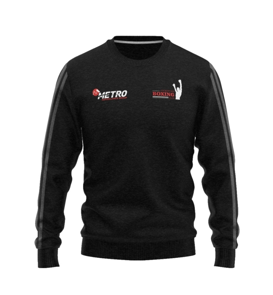 Cookstown Boxing Club Poly-tek Sweatshirt
