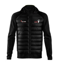 Load image into Gallery viewer, Cookstown Boxing Club Manager's Slimeline Puffer Coat
