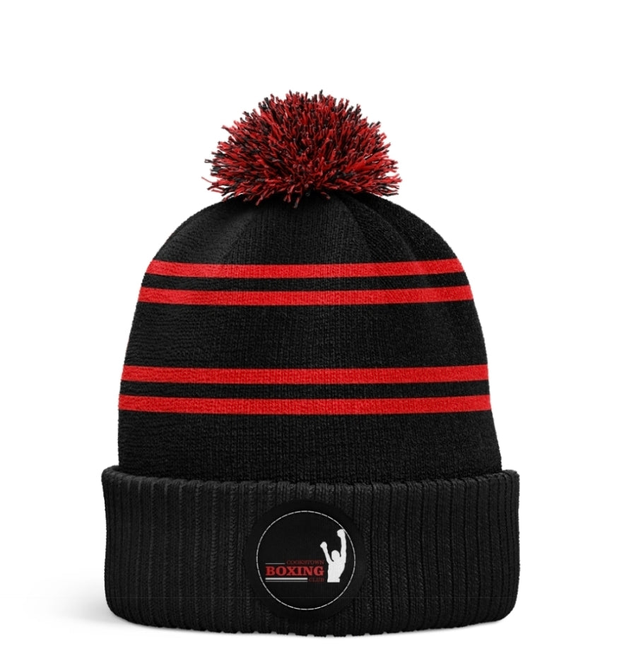 Cookstown Boxing Club Bobble Hat