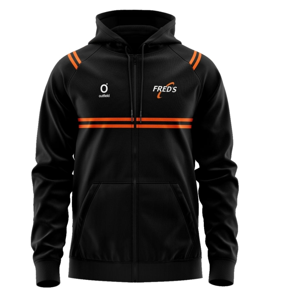 Fred's Poly-tek Full Zip Hoody