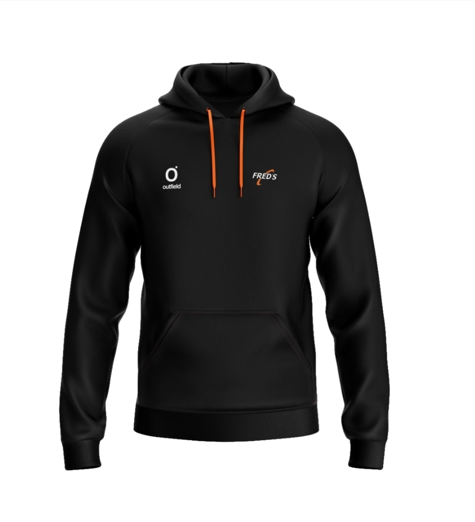 Fred's Poly-Tek Hoody