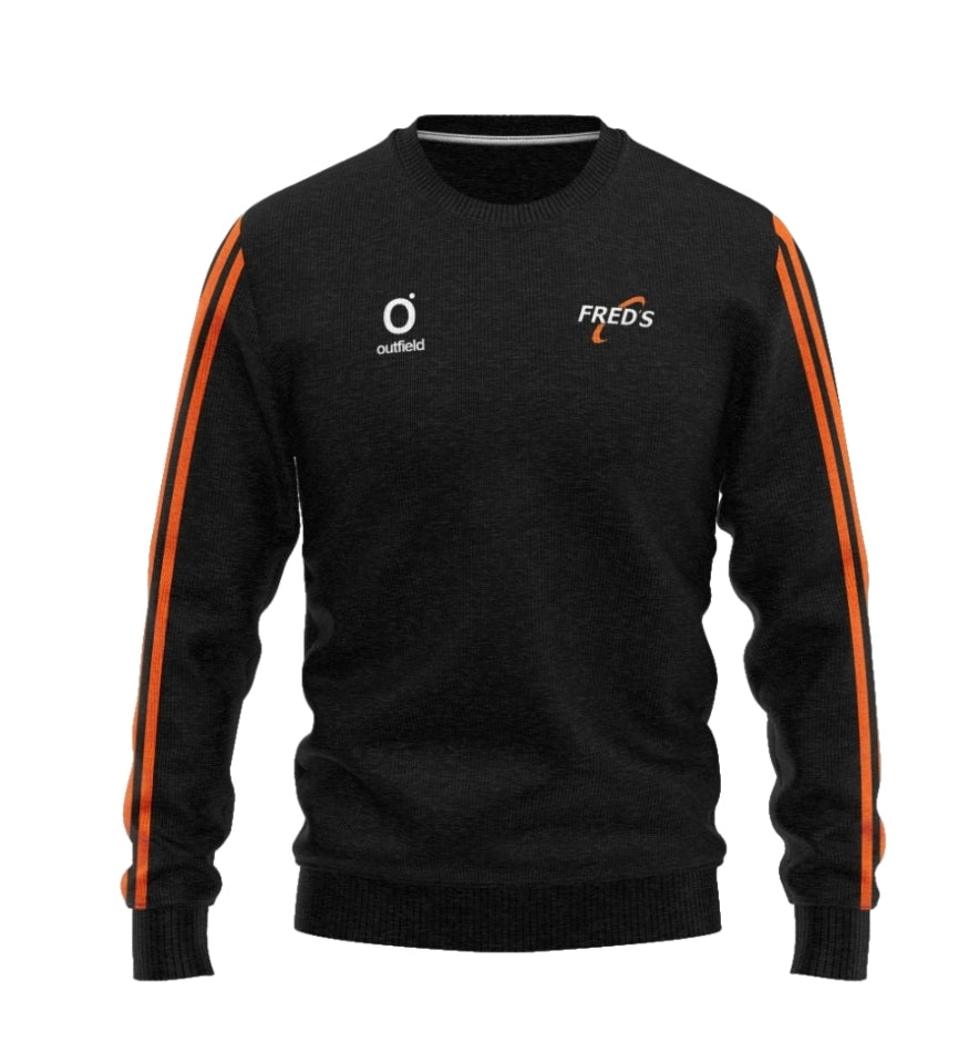 Fred's Cotton Sweatshirt