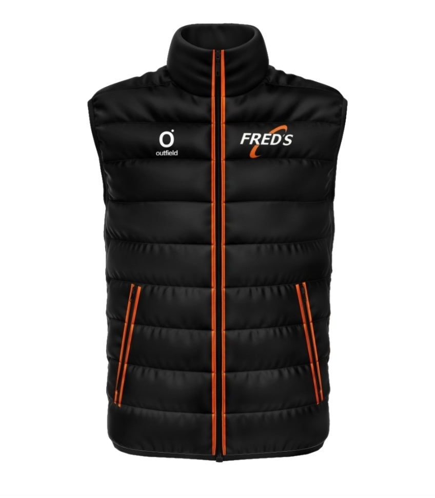 Fred's Slimline Gillet