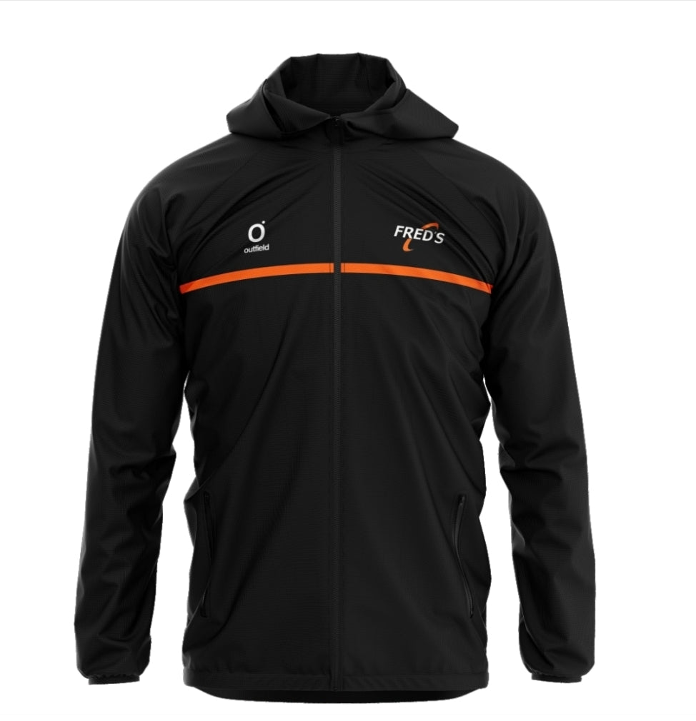 Fred's Hydro Shield Full Zip Hood
