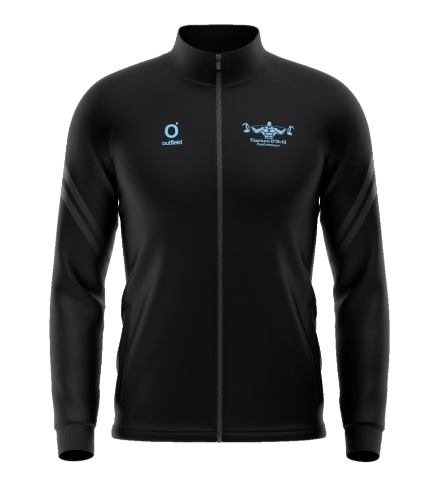 TO'N Performance Original 2S Lycratek Full Zip