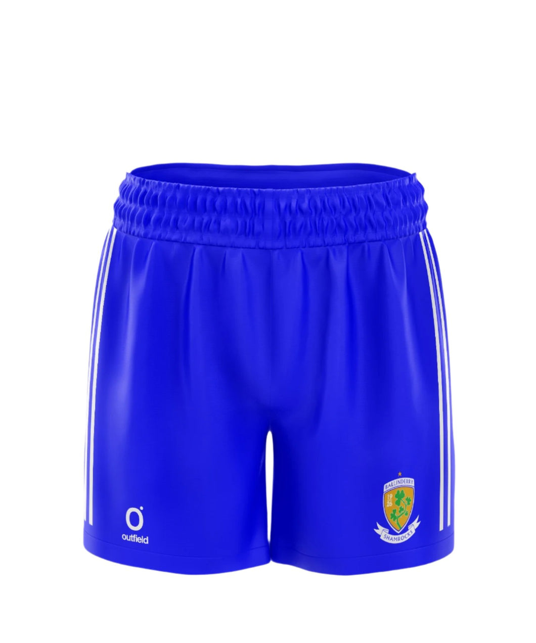Ballinderry Shamrocks Playing Shorts